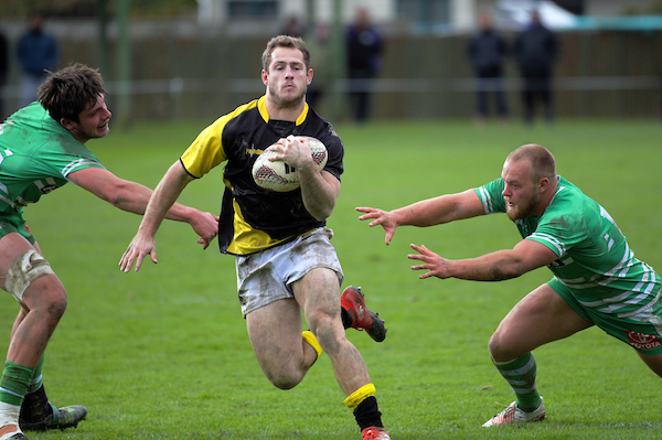 Ories hooker Prescott scores double to sink Wellington XV